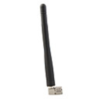 12CM 900MHz GSM Straight Digital Antenna SMA Joint (Slivery)