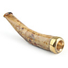 12g Sea Coral / Hai Liu Healthy Cigarette Pipe with Unique Pattern