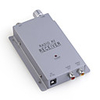 1.2G Wireless AV Sender IR Remote Extender (Sliver)