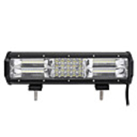 12inch 3030 568led DC10-30V 840W 130200LM 6000K Combo Headlight Quad Row Work Light