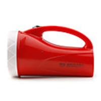 12LED High Brightness Portable Lamp Red