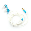 1.2m High-quality Stereo Earphone (Blue)