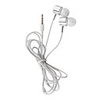 1.2M Metal Earphone Remote Microphone for All Models-Slivery