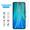 1/2PCS Tempered Glass for Xiaomi Redmi Note 7 8 Front Film Protective Glass for Redmi Note 7 8 Pro Screen Protector for Xiaomi Mi 9 9se
