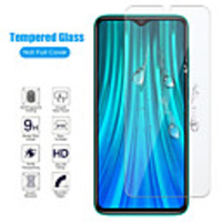 1/2PCS Tempered Glass for Xiaomi Redmi Note 7 8 Front Film Protective Glass for Redmi Note 7 8 Pro Screen Protector for Xiaomi Mi 9 9se