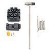 12pcs Watch Repair Tool Kit with Small Pin Remover