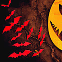 12Pcs/Set Halloween Decoration 3D Bat Decoration Wall Sticker DIY Room Wall Decals Home Party Decor for Halloween Wall Stickers