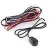 12V 40A LED Work Fog Light Lamp Bar Wiring Harness Kit ON OFF Switch Relay US