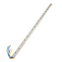 12V 54-LED RGB Light Strip (50cm)
