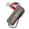 12V 6LED Display Car Battery And Alternator Tester for Car Motorcycle Truck