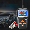 12V 6V battery system analyzer for car and motorcycle battery