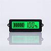 12V adjustable lithium lead-acid battery level indicator LY6