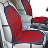 12V Heated Car Seat Cushion Cover Seat Heater Warmer Winter Household Cushion cardriver heated seat cushion