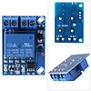 12V Storage Battery Undervoltage Management Cut off Load Switch Controller Protection Module