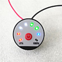 12V universal battery level indicator JS-8T