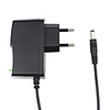 12V/1A AC/DC EU Power Adaptor for Security Receiver 5.5MM Connector