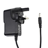 12V/1A AC/DC UK Power Adaptor for Security Receiver 3.5MM Connector