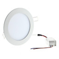 12W 1150-1200LM 3000-3500K Warm White Light LED Ceiling Bulb(85-265V)