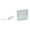 12W 1200-1300LM 3000-3500K Warm White Light Square LED Ceiling Bulb (110-240V)