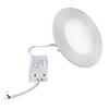 12W 73x3014 SMD 850-950LM 2800-3300K Warm White Light Round LED Ceiling Bulb (85-265V)