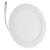 12W 860-960LM 6500K Natural White Light Round LED Ceiling Bulb (85-265V)