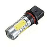 12W HID White High Power P13W COB Projector LED Bulbs For Fog Light