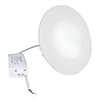 12W SMD 3014 850-950LM 6000-6500K White Light Round Shaped Ceiling Lamp LED Bulb (85-265V)