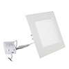 12W SMD 3014 850-950LM 6000-6500K White Light Square Shaped Ceiling Lamp LED Bulb (85-265V)