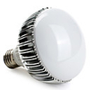 12x1W E27 5000K 1050LM 12-LED White Light Bulb (85-265V)