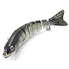 13 5Cm 8 Segments Swimbait Fishing Lures Hook Wobbler Isca Artificial Hard Bait Jig Carp