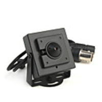1/3-inch CMOS Supper HAD Color Wired Mini Pinhole Camera