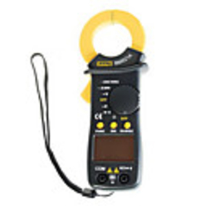 1.3" LCD Clamp Style Digital Multimeter with Pouch (AC/DC 600V/400A Max)