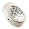 13-LED 2-Mode Rechargeable Emergency White Light Lamp