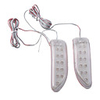13 LED Car Mirror Indicator Soft Turn Light, DC 12V - Yellow Light