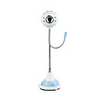 1.3 Megapixel Flexible USB 2.0 Webcam Microphone (Blue)