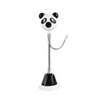 1.3 Megapixel Panda USB 2.0 Webcam Microphone