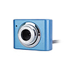 1.3 Megapixel Slim USB Webcam (Blue)