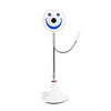 1.3 Megapixel USB 2.0 Smiley Webcam Microphone
