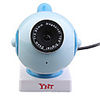 1.3 Megapixel USB 2.0 Webcam Microphone (Blue)