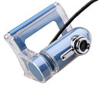 1.3 Megapixel USB 2.0 Webcam (Blue)
