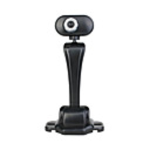 1.3 Megapixel USB Standing Webcam (Black)