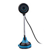 1.3 Megapixel USB Webcam Microphone (Blue)