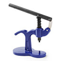 13 PCS Watch Closing Machine (Blue)