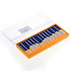 13 Pieces Set Felt Polishing Bits