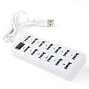 13-Port USB HUB