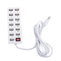 13 Ports USB2.0 Powered HUB