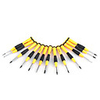 13 Yellow Screw