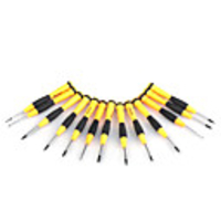 13 Yellow Screw