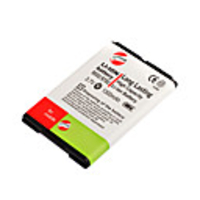 1300mAh Replacement Cell Phone Batteries M-S1 for Blackberry 9000/ Blackberry BOLD