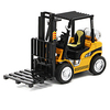 1:32 Metalic Construction Truck Set Forklift Toy Truck Construction Vehicle Toy Car Pull Back Vehicle Forklift Kid